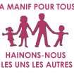 manif haine